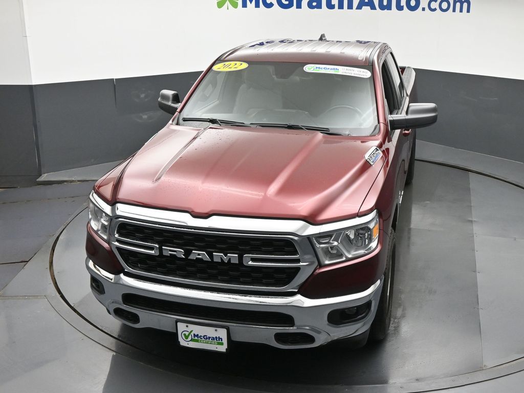 2022 RAM Ram 1500 Pickup Big Horn/Lone Star - Photo 28