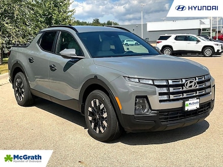 2026 Hyundai Santa Cruz SEL AWD Truck