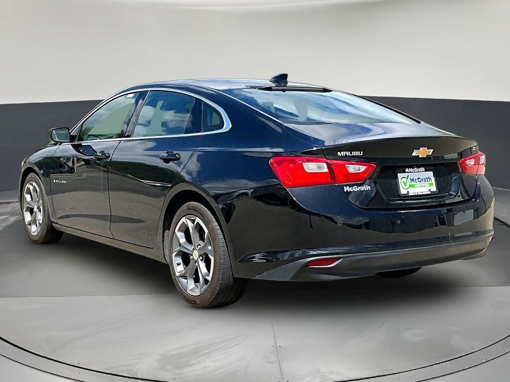 Used 2024 Chevrolet Malibu 1LT Sedan