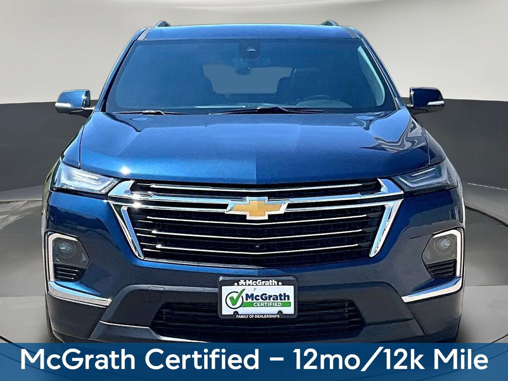 2023 Chevrolet Traverse 3LT - Photo 2