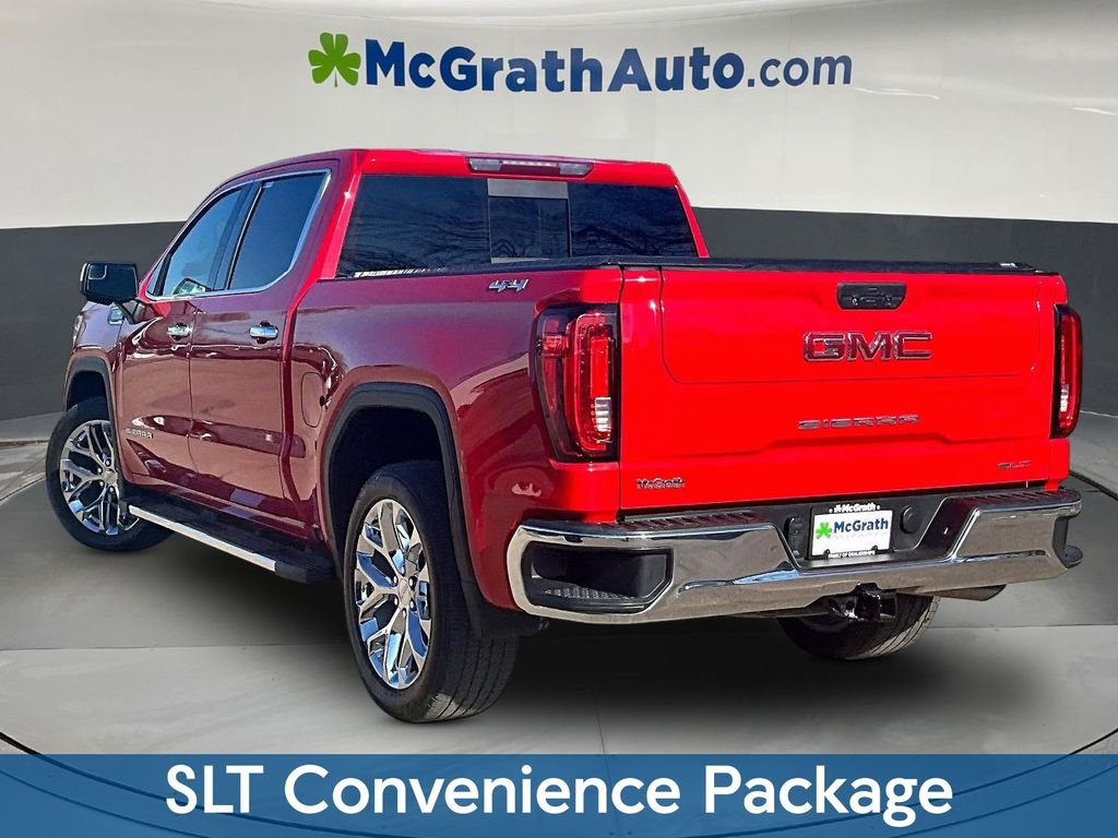 2019 GMC Sierra 1500 SLT - Photo 5