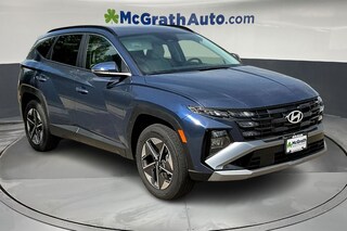 2025 Hyundai Tucson SEL Convenience AWD SUV