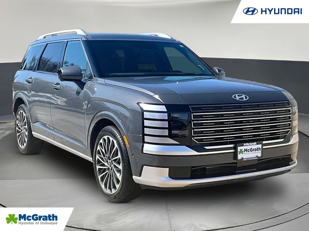 New 2026 Hyundai Palisade Hybrid Calligraphy SUV