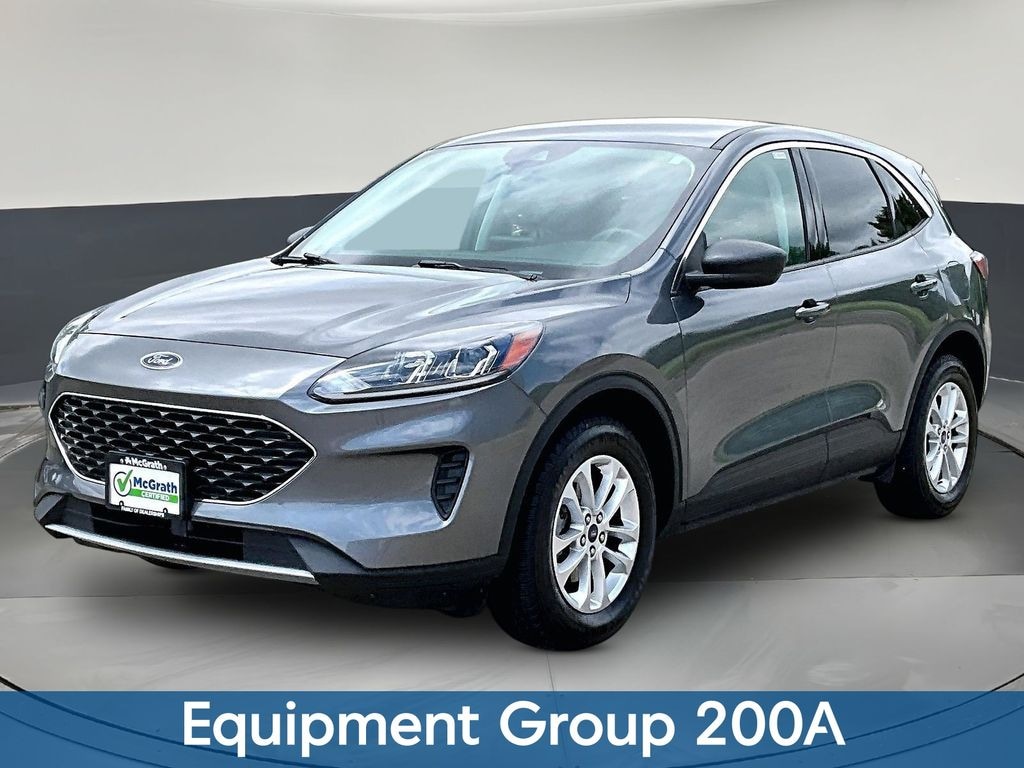 Used 2022 Ford Escape SE SUV