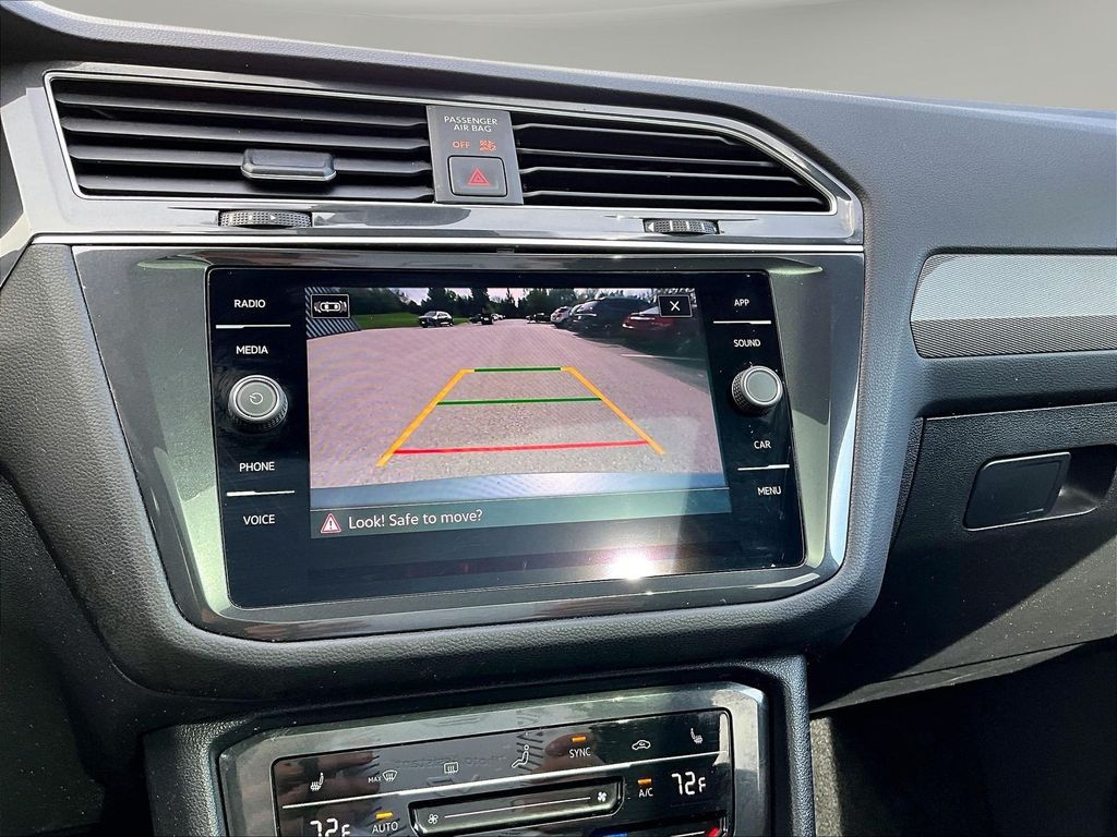 2024 Volkswagen Tiguan SE R-LINE BLACK - Photo 18
