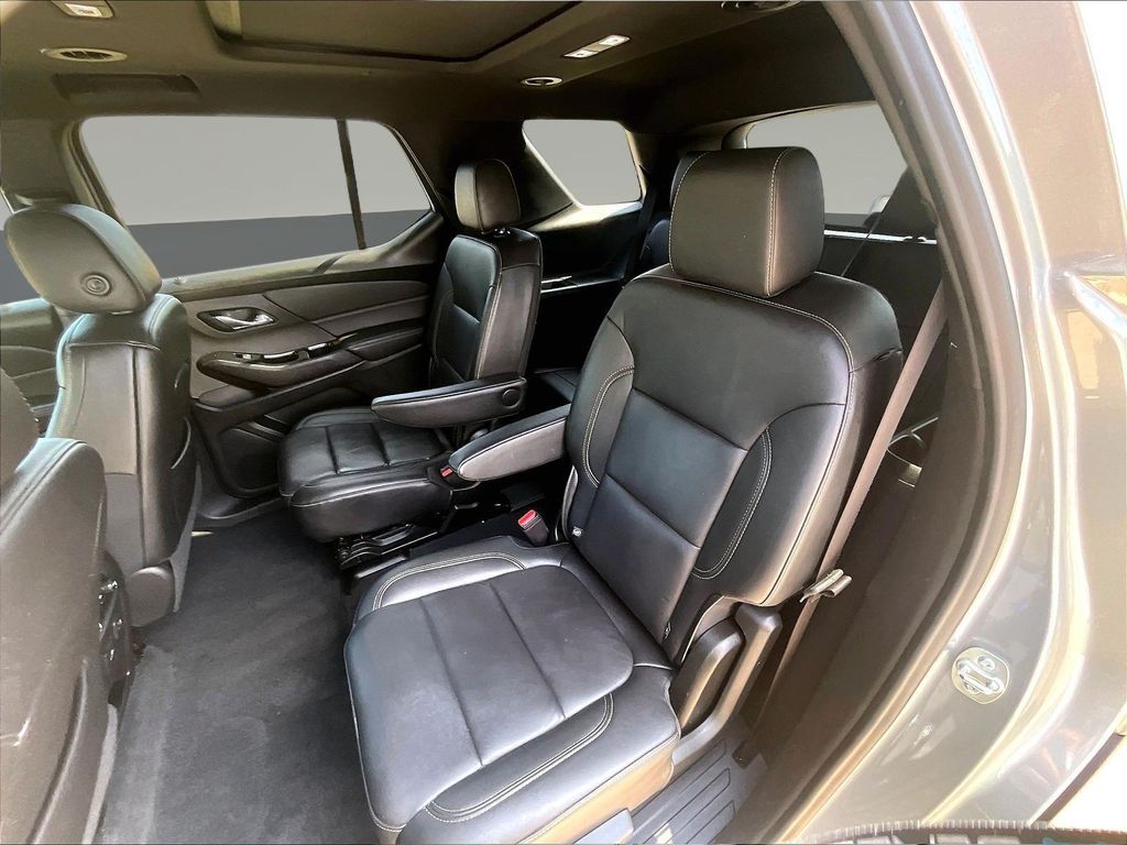 2023 Chevrolet Traverse 3LT - Photo 26