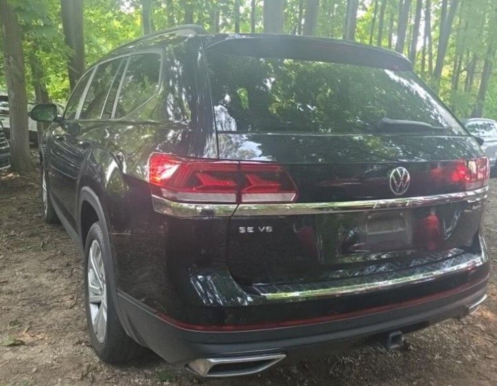 Used 2023 Volkswagen Atlas 3.6L V6 SE w/Technology SUV