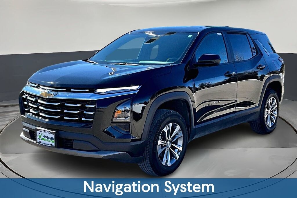 Used 2025 Chevrolet Equinox LT SUV