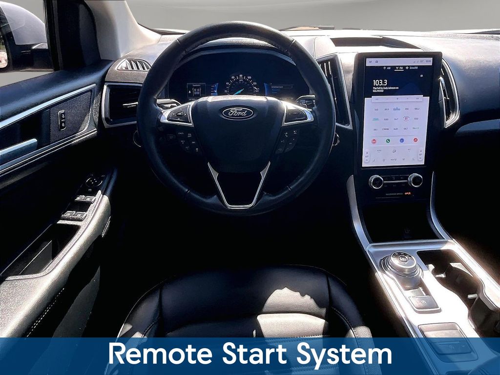 2023 Ford Edge SEL - Photo 11