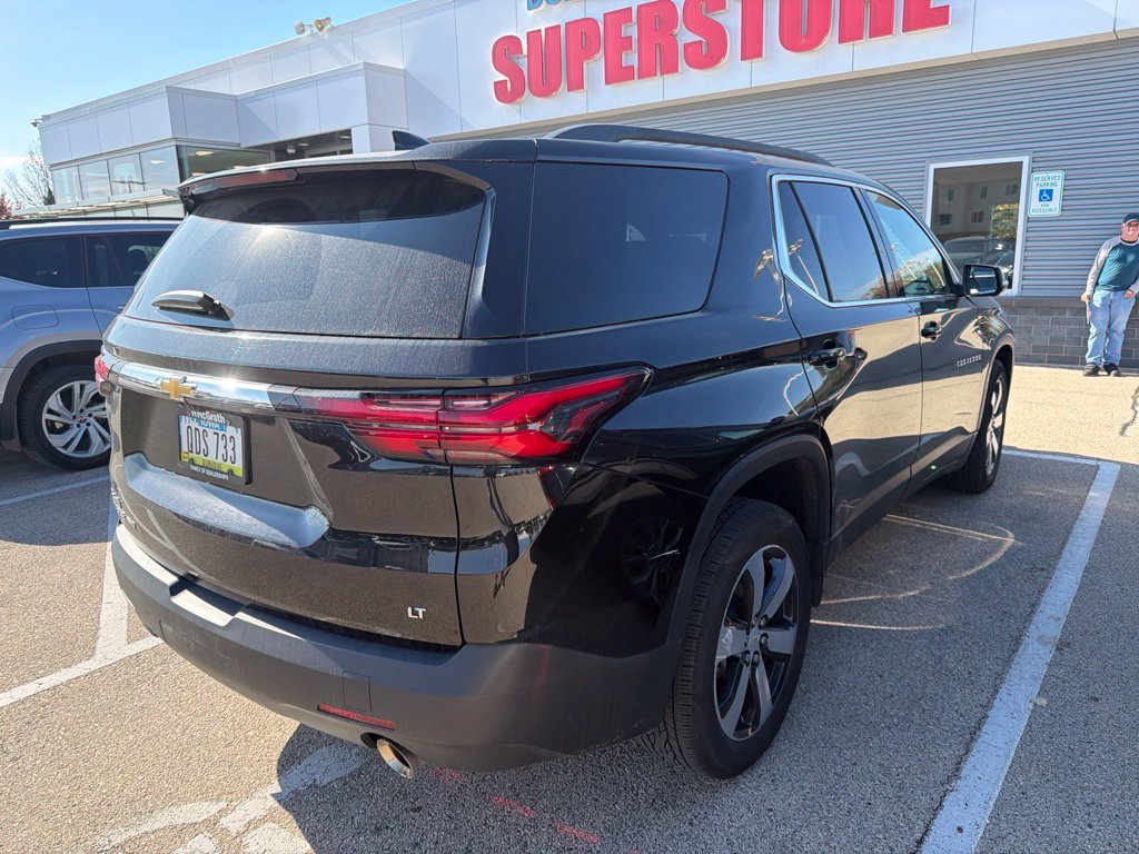 Used 2023 Chevrolet Traverse LT Leather SUV