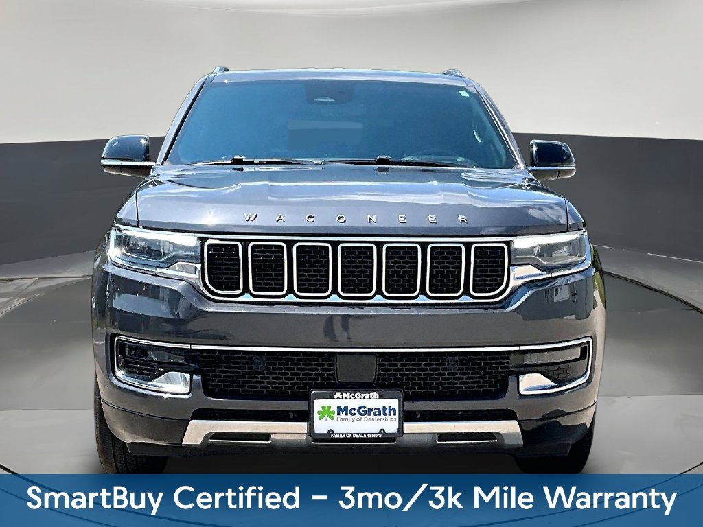 Used 2024 Jeep Wagoneer Series III SUV