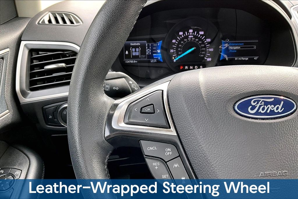 2024 Ford Edge SEL - Photo 12