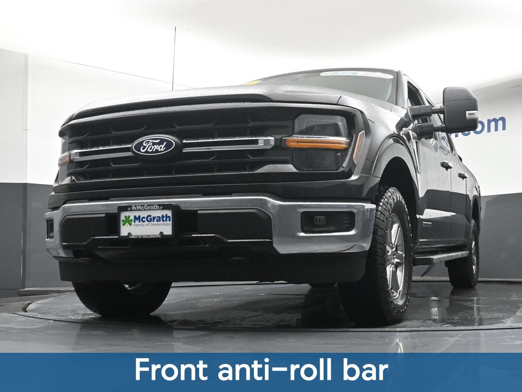 2025 Ford F-150 XLT - Photo 8