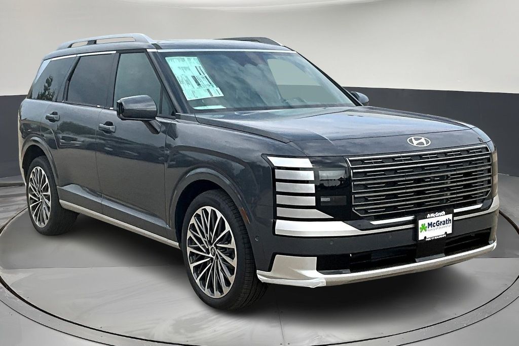 2026 Hyundai Palisade Calligraphy's photo