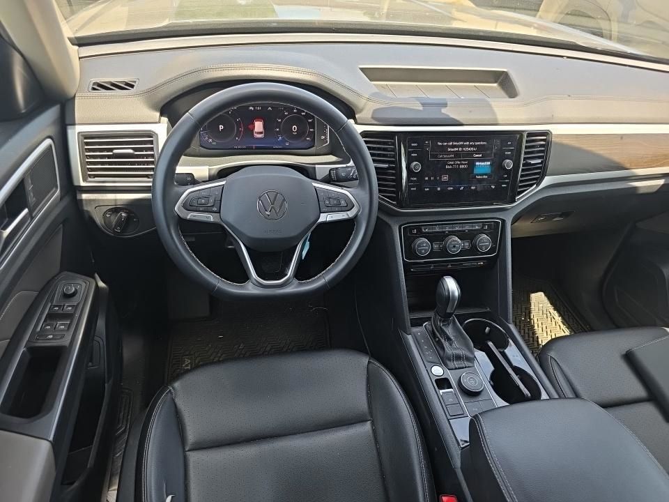 2023 Volkswagen Atlas SE w/Tech - Photo 9