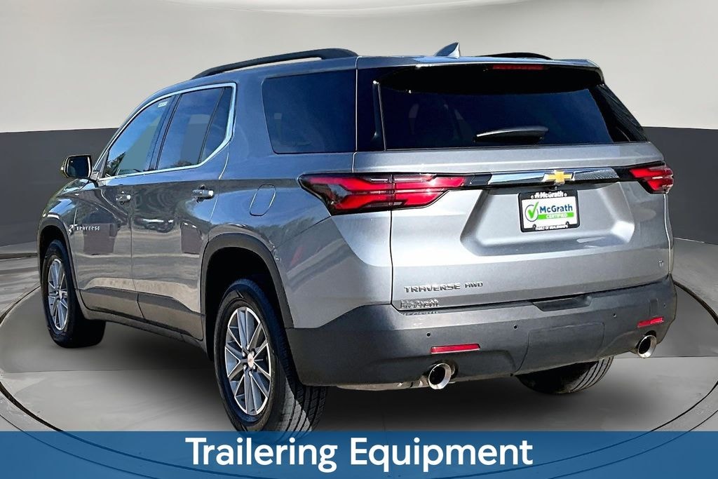 Used 2023 Chevrolet Traverse LT Cloth w/1LT SUV