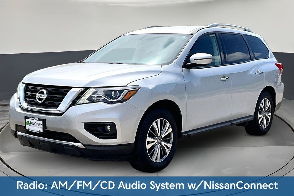 Used 2019 Nissan Pathfinder SV SUV