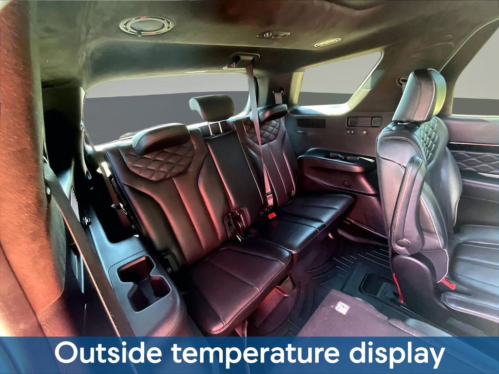 2021 Hyundai Palisade Calligraphy - Photo 30