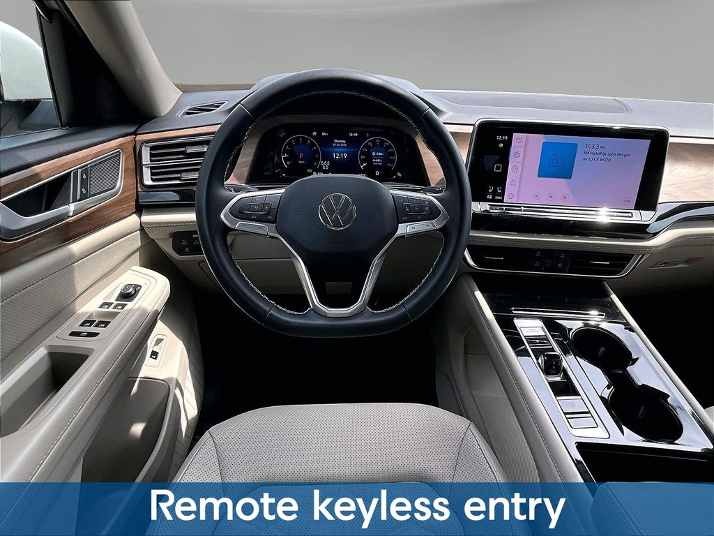 2026 Volkswagen Atlas SE w/Tech - Photo 11