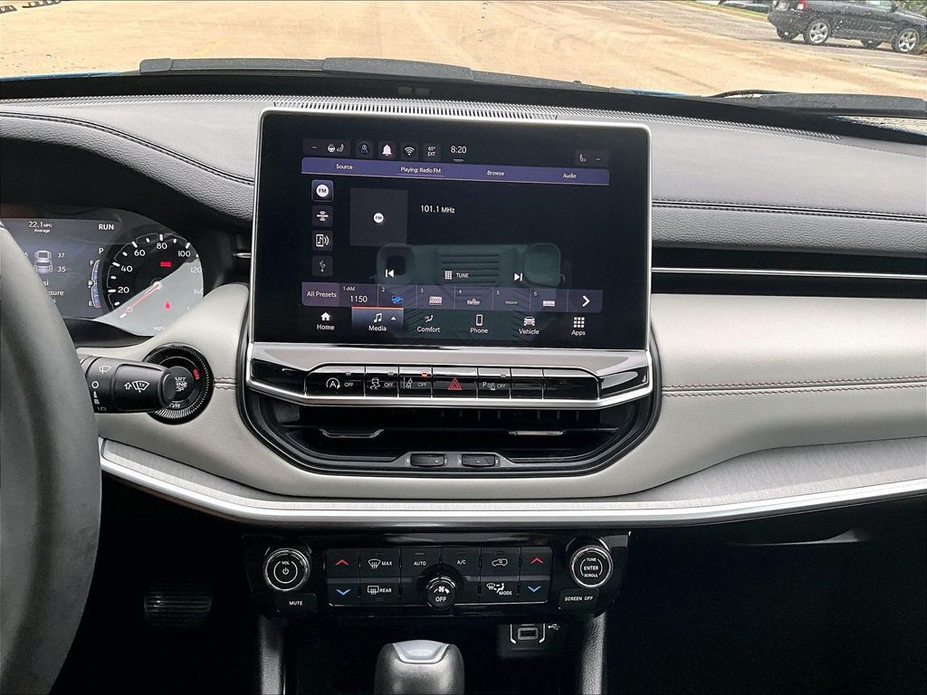 2025 Jeep Compass Limited - Photo 20