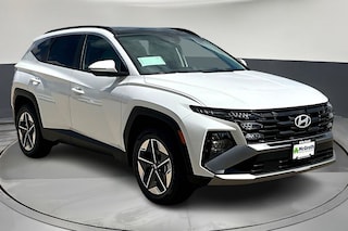 2025 Hyundai Tucson Hybrid SEL Convenience SUV