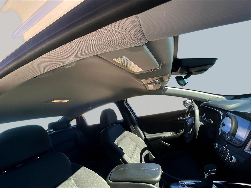 2024 Chevrolet Malibu 1LT - Photo 28