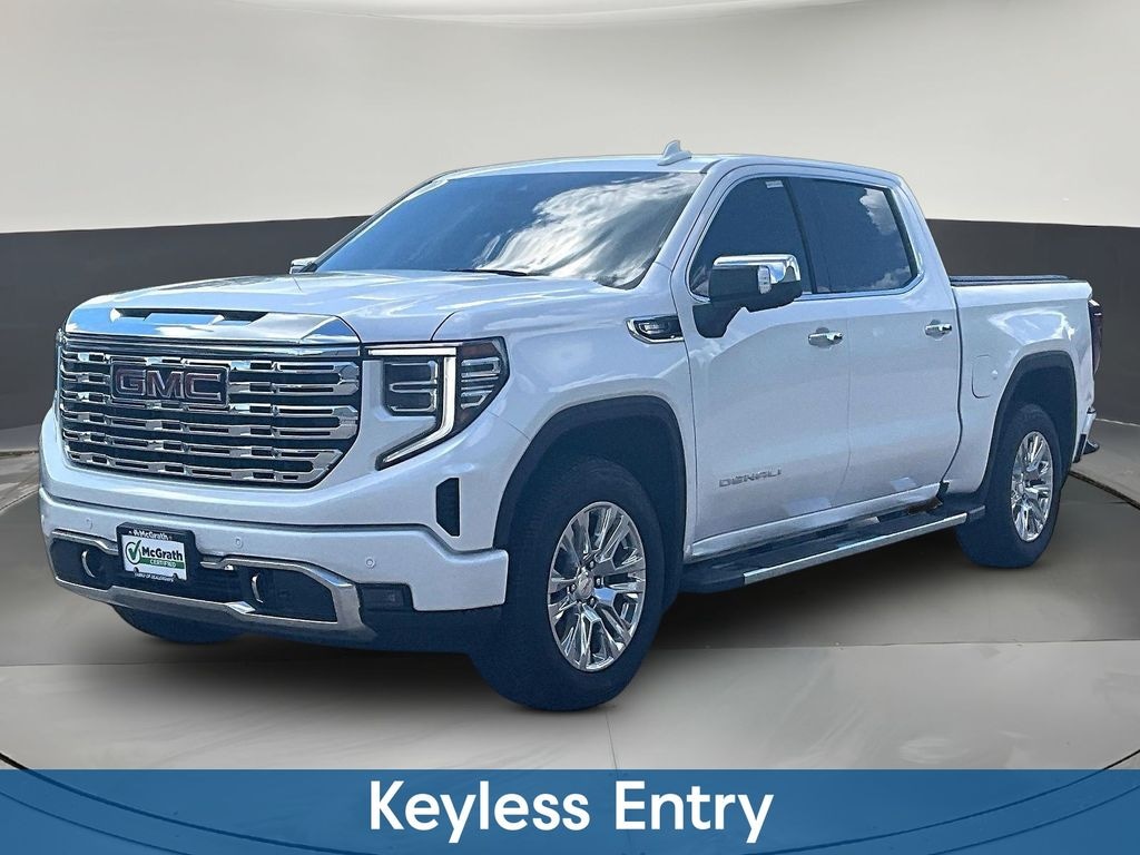 Used 2024 GMC Sierra 1500 Denali Truck Crew Cab