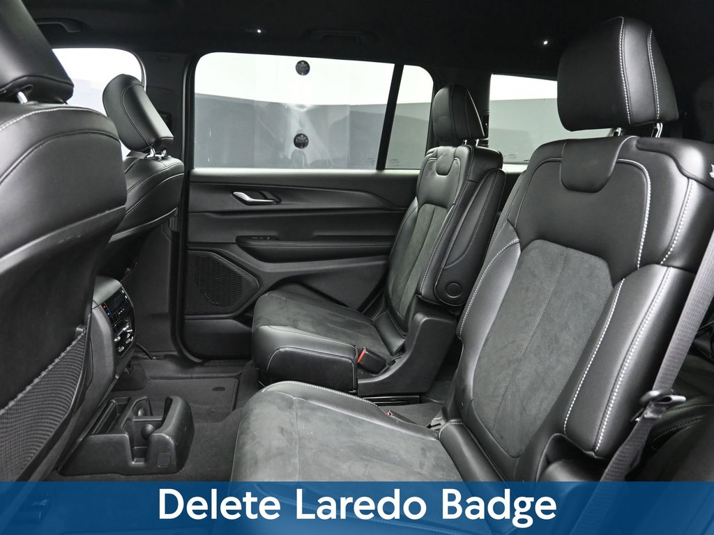 2025 Jeep Grand Cherokee L Altitude - Photo 15