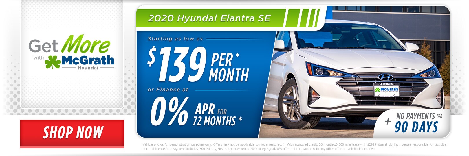 McGrath Hyundai of Dubuque New &amp; Used Car Dealer in