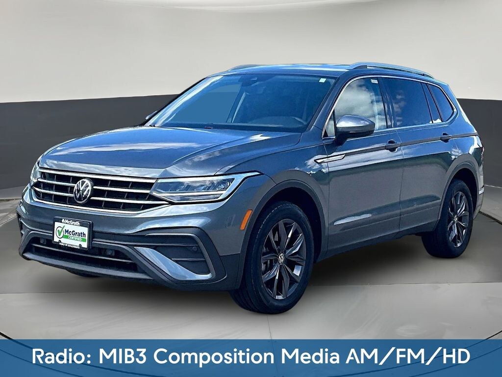Used 2023 Volkswagen Tiguan 2.0T SE SUV