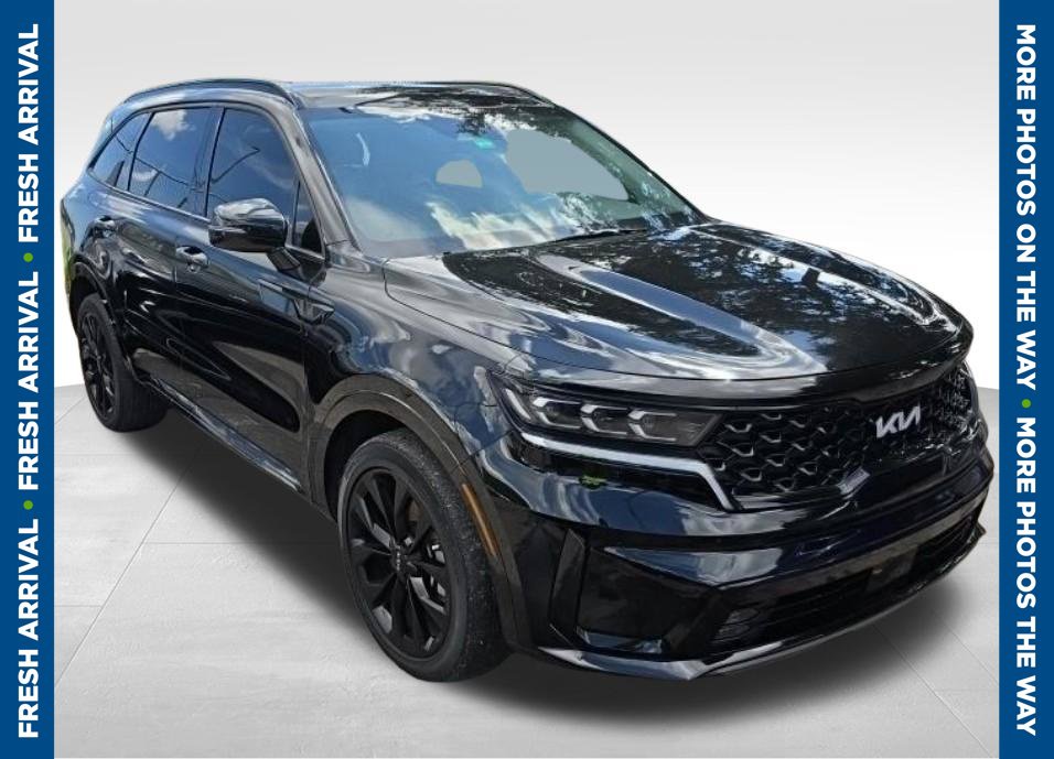 Used 2023 Kia Sorento SX SUV