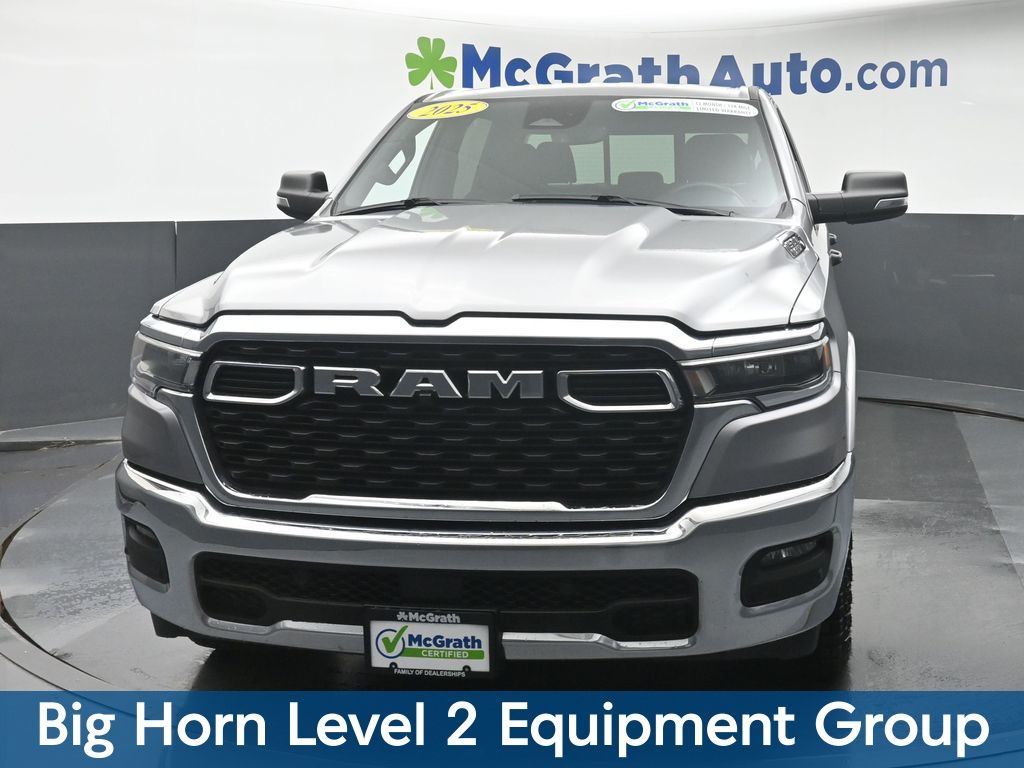 2025 RAM Ram 1500 Pickup Big Horn/Lone Star - Photo 7