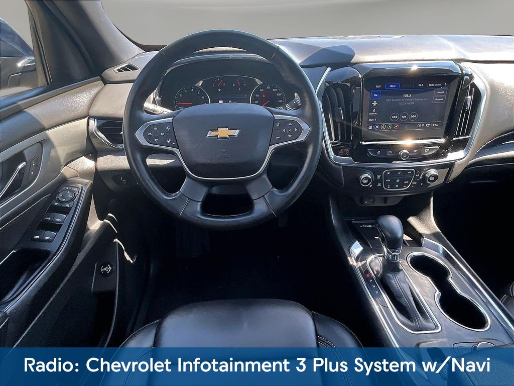 2023 Chevrolet Traverse 3LT - Photo 11
