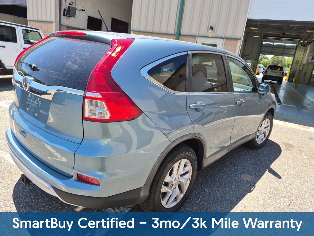 Used 2016 Honda CR-V EX FWD SUV