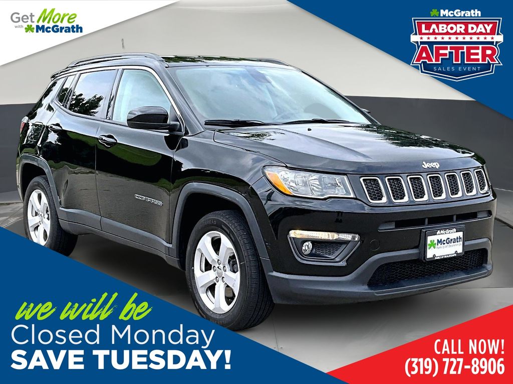 2018 Jeep Compass