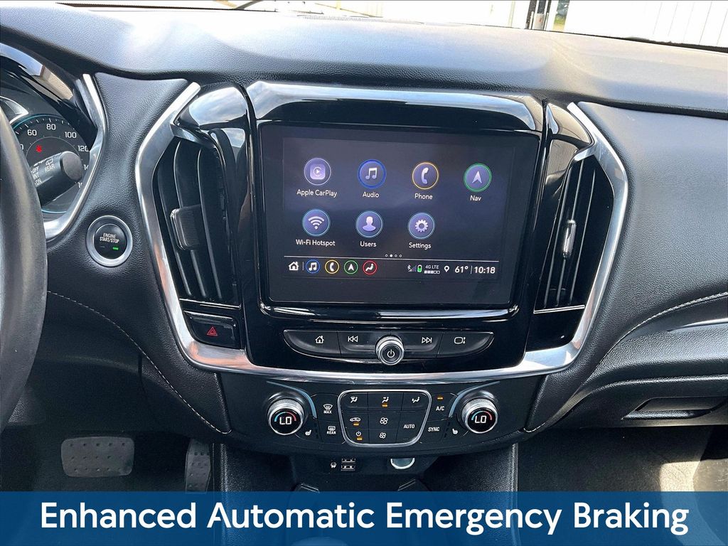 2023 Chevrolet Traverse 3LT - Photo 20