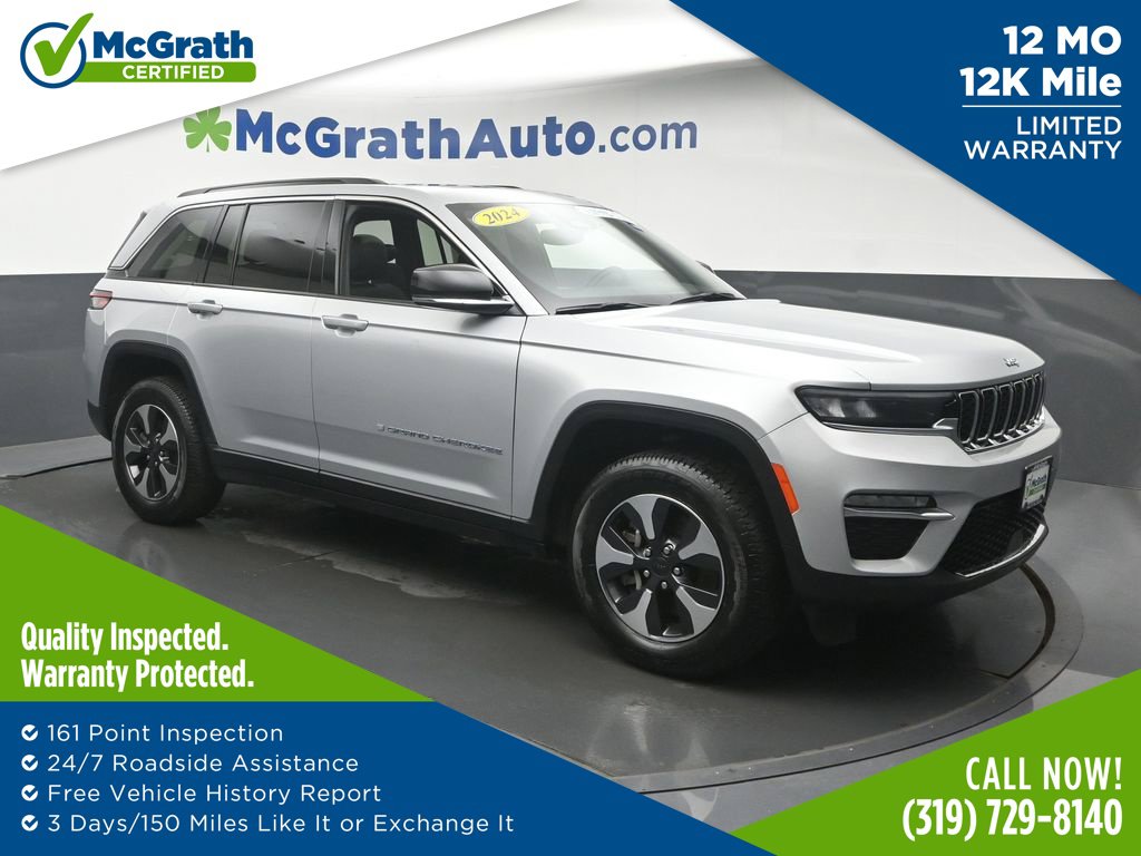  Jeep Grand Cherokee 4xe
