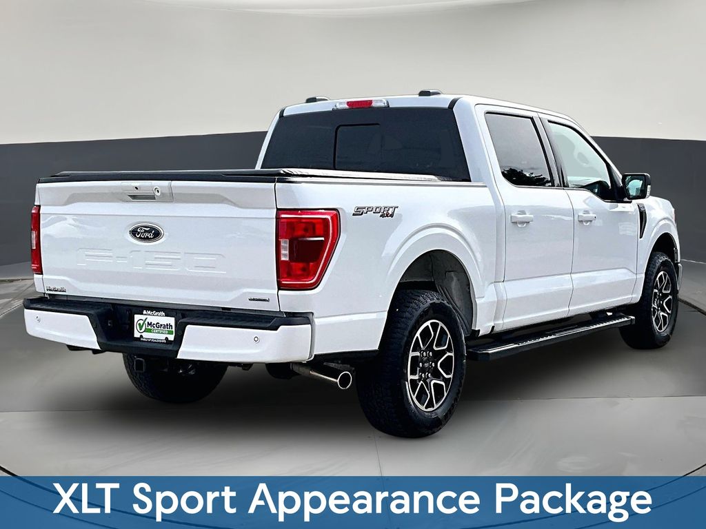 2023 Ford F-150 XLT - Photo 7
