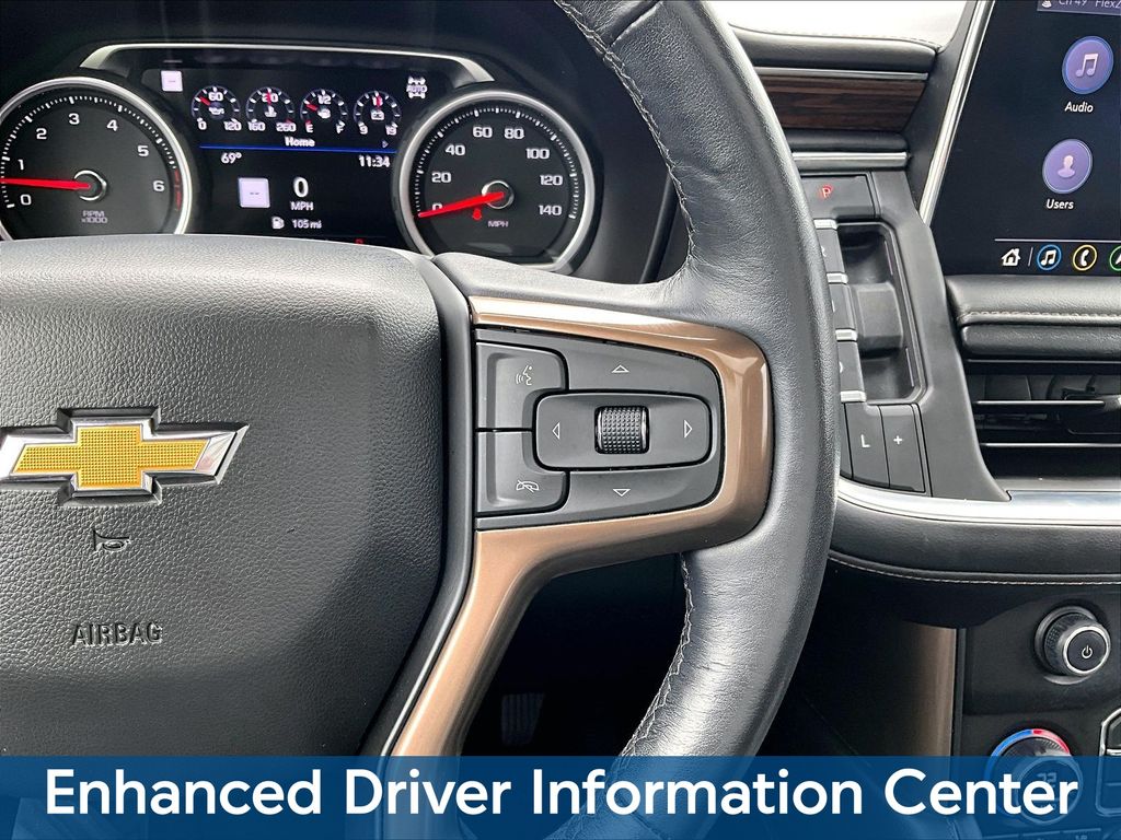 2021 Chevrolet Tahoe High Country - Photo 13