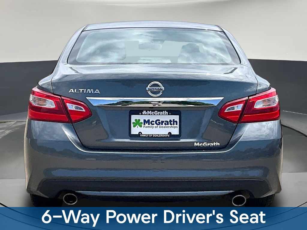 2017 Nissan Altima S - Photo 7