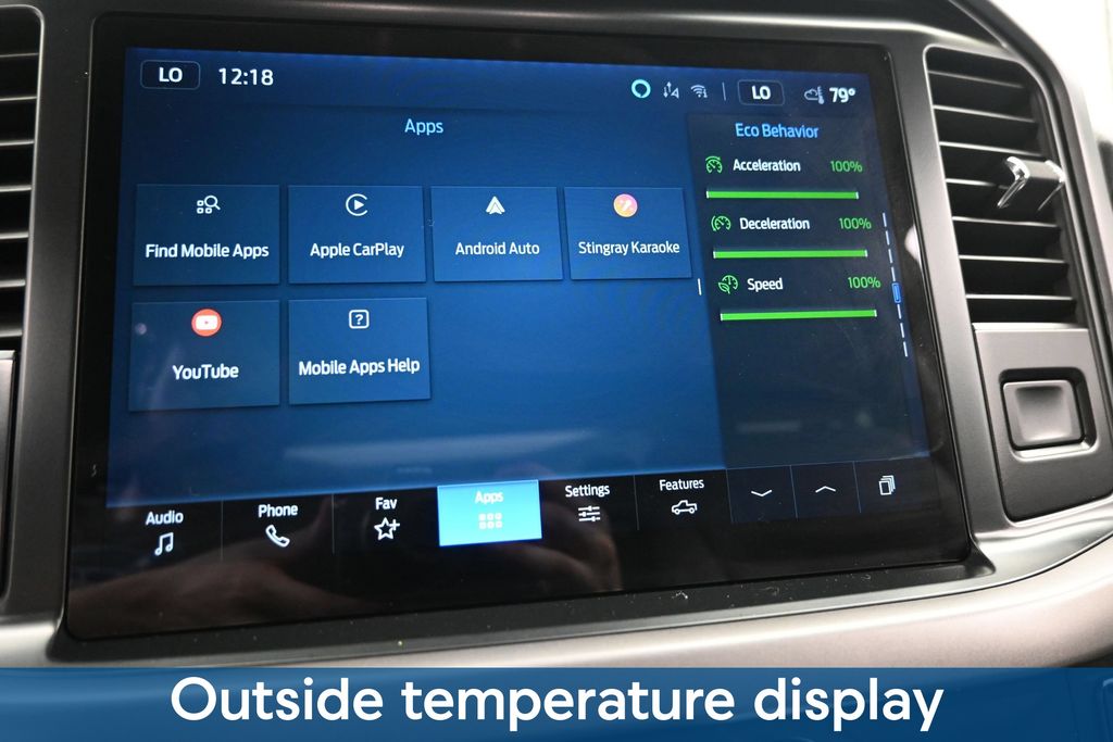 2025 Ford F-150 XLT - Photo 20