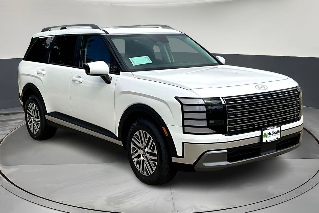 New 2026 Hyundai Palisade SEL AWD SUV