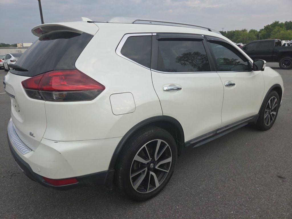 Used 2019 Nissan Rogue SL SUV