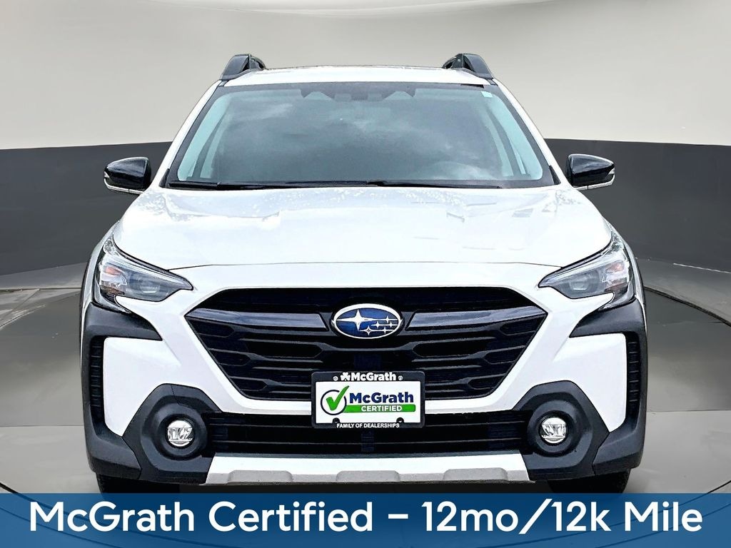 Used 2024 Subaru Outback Limited SUV