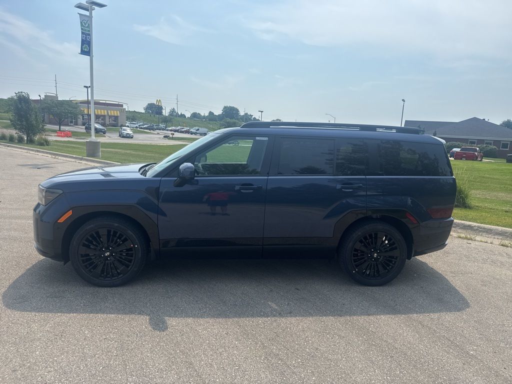 2026 Hyundai Santa Fe Calligraphy photo 2