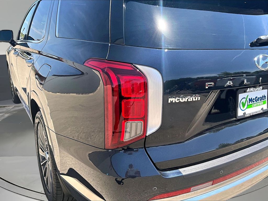 2023 Hyundai Palisade Calligraphy - Photo 27