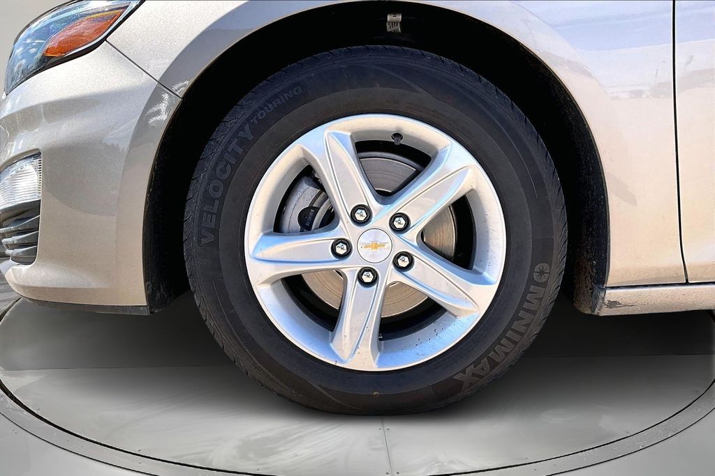 2024 Chevrolet Malibu 1LT - Photo 28