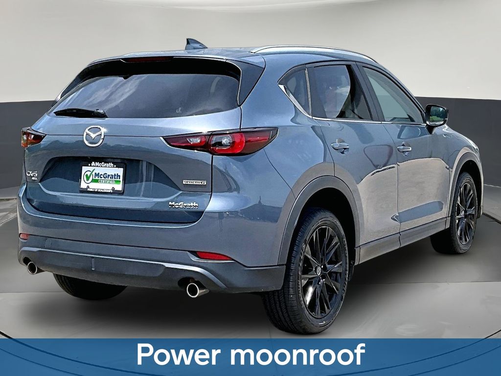 2023 Mazda CX-5 S Carbon Edition - Photo 8