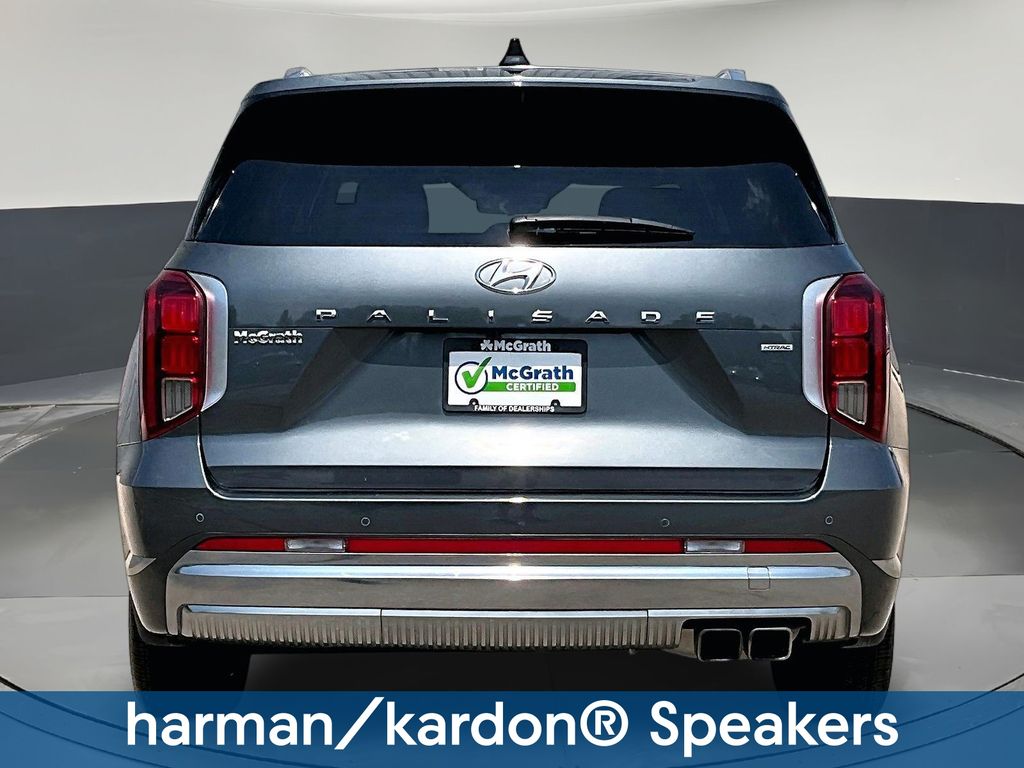 2024 Hyundai Palisade Calligraphy - Photo 7