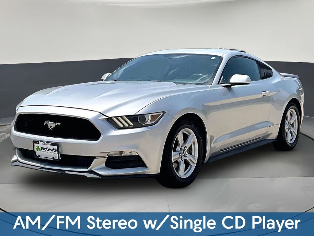 Used 2016 Ford Mustang V6 Coupe